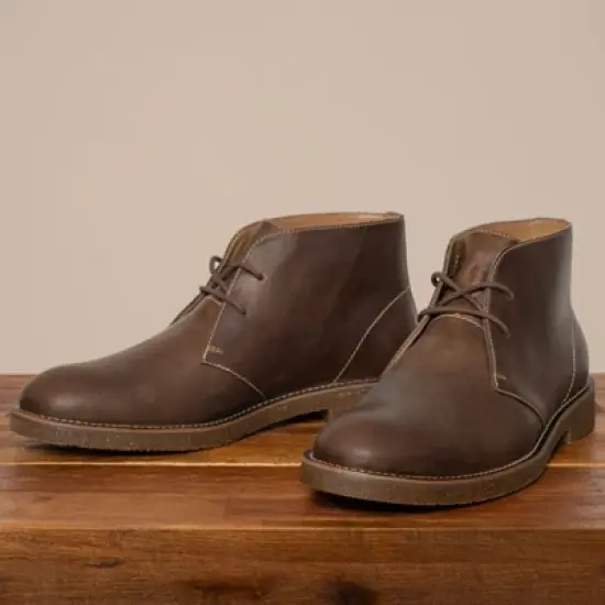 Dockers Mens Norton Lace Up Ankle Boots image {6}