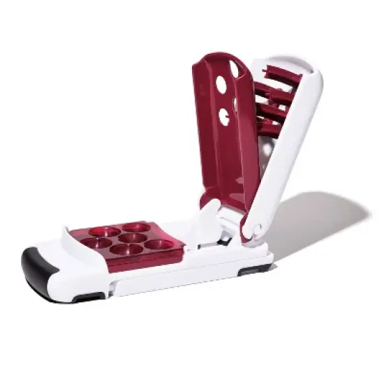 OXO Quick Release Multi-Cherry Pitter image {3}