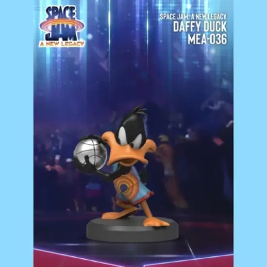WARNER BROS Space Jam: A New Legacy Series Daffy Duck (Mini Egg Attack) image {1}