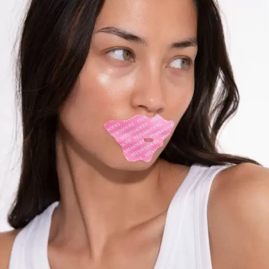 Vitamasques Mouth Sleep Tape - 30ct image {4}