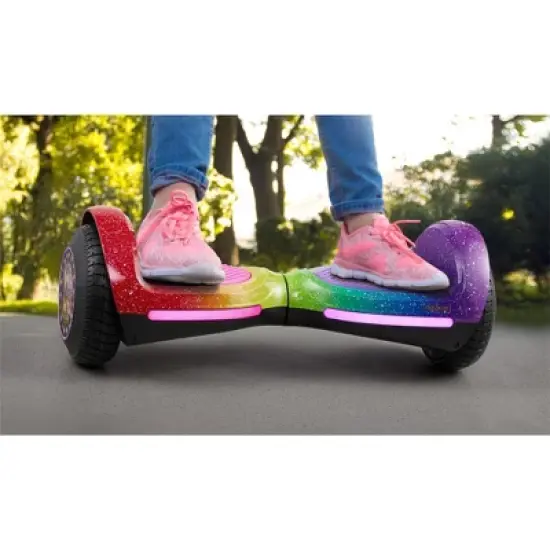 Rainbow High Hoverboard Hover Play with animated 3D graphics image {7}