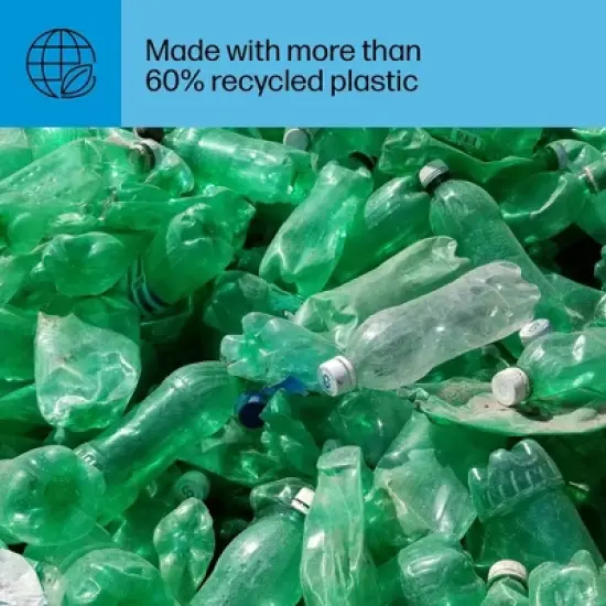 HP DeskJet 2825e Wireless All-in-One Color Printer Scanner Copier with 3 Months Free Instant Ink (6W7F4A) image {10}