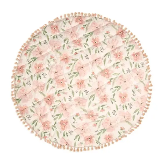 Crane Baby Quilted Activity Playmat image {11}