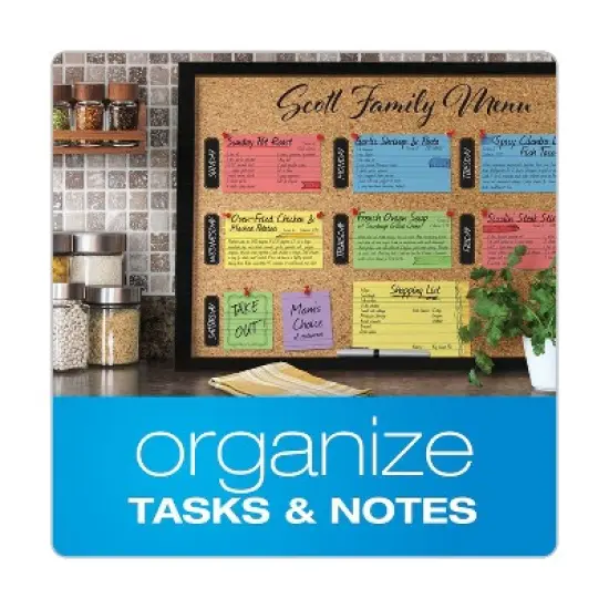 Oxford&reg; Mini Index Cards, 3" x 2.5", Ruled, Assorted Colors, 200 Per Pack, 6 Packs image {7}