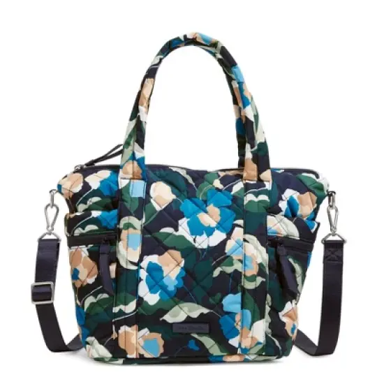 Vera Bradley Small Multi-Strap Tote Bag image {8}
