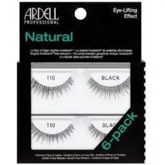 Ardell 110 False Eyelashes image {6}