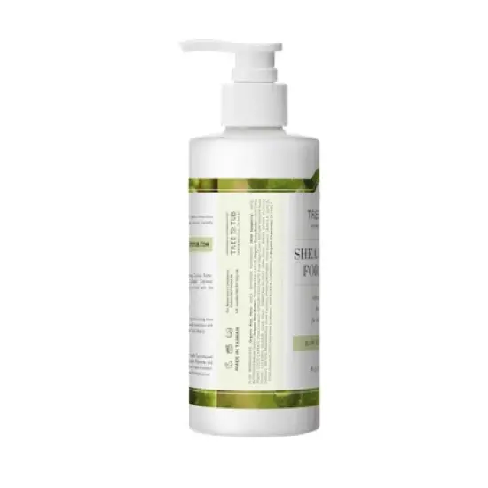 Tree To Tub Ultra Gentle Unscented Lotion for Sensitive Skin with Aloe image {3}