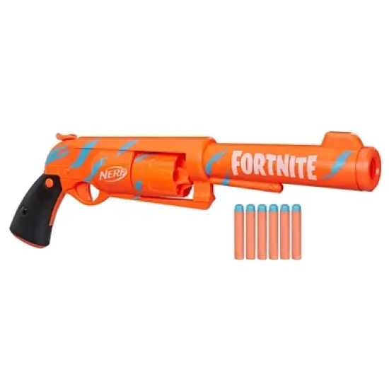 NERF Fortnite 6-SH Dart Blaster image {1}