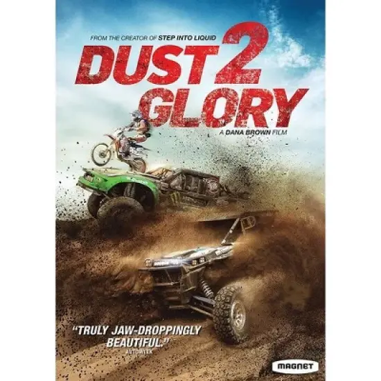 Dust 2 Glory (DVD) image {1}