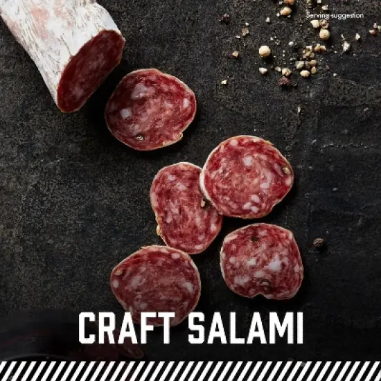 Columbus Secchi Salame - 4.5oz image {4}