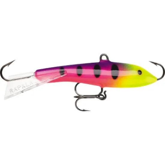 Rapala 1.25" Jigging Rap Fishing Lure image {3}