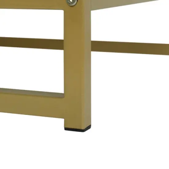 Averina 2 Drawers 45&deg; Splicing White  Mirror Front  Nightstand With Storage - The Pop Maison image {8}