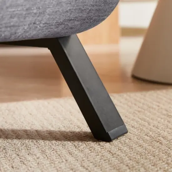 Folding Chair Bed, Comfy Convertible Sleeper Sofa, 5 in 1 Folding Bed with 5-Position Adjustable Backrest & Pillow, Floor Single Chairs image {13}