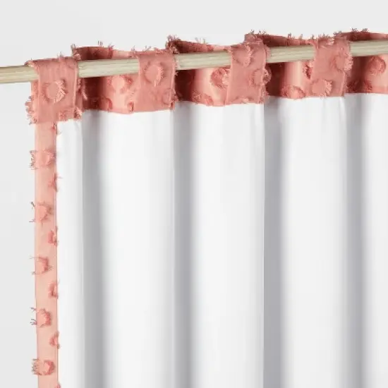 Blackout Clipped Dotted Kids' Panel - Pillowfort&trade; image {4}