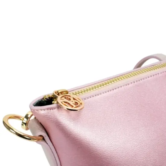 Badgley Mischka Caroline Travel Weekender Bag image {11}