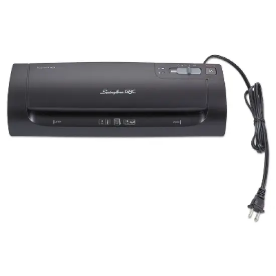 Swingline GBC Fusion 1100L Laminator 9" Wide 5mil Maximum Document Thickness 1703074 image {2}