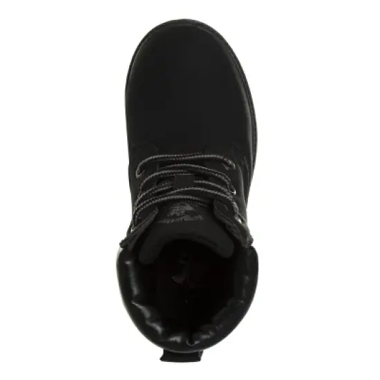 Beverly Hills Polo Club Unisex Girls' and Boys' Fashion Classic Combat High-Top Chukka Boots (Little Kids/Big Kids) image {4}