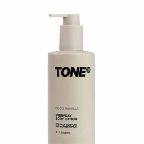 TONE by AMP Everyday Body Lotion - Coco Vanilla - 360ml image {5}
