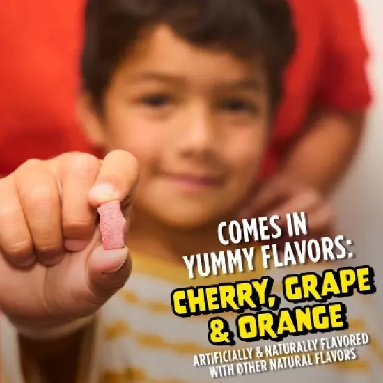 The Flintstones Complete Chewable Kids Vitamins - Fruit Flavors - 70ct image {4}