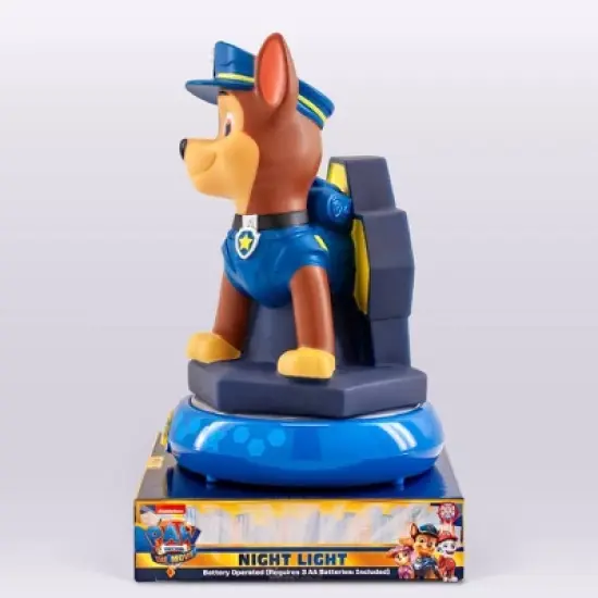 PAW Patrol Chase Nightlight image {1}