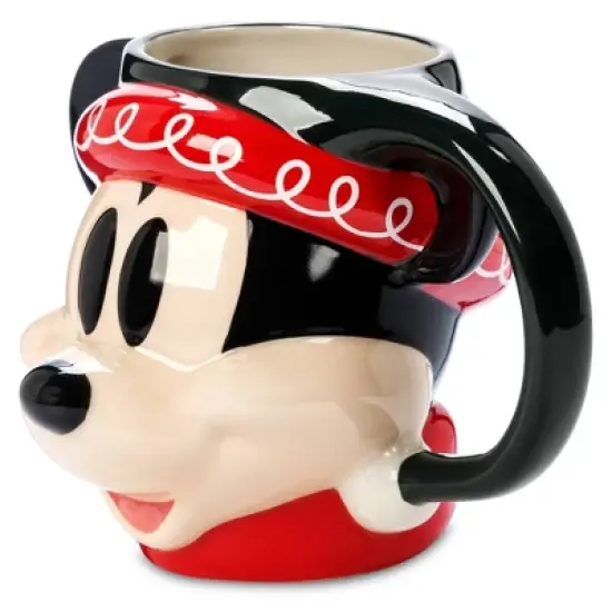 Mickey Mouse 14oz Holiday Mug image {1}