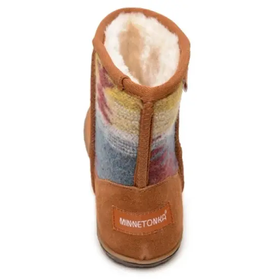 Minnetonka Women's Suede Tali Winter Boots image {3}