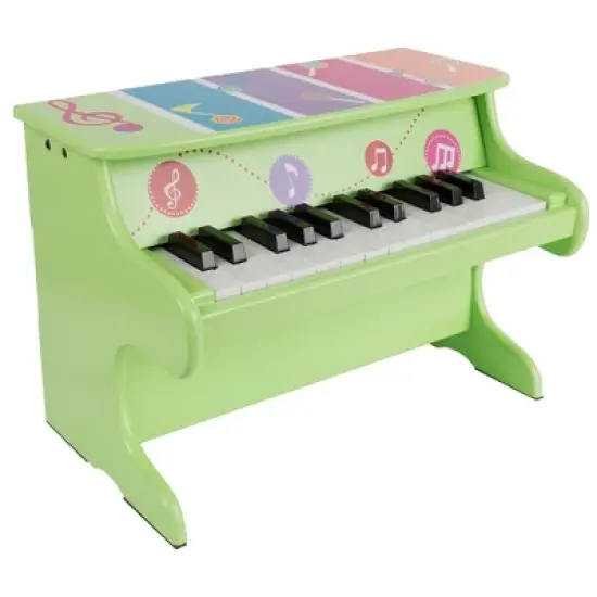25-Key Musical Toy Piano by Hey! Play! image {1}