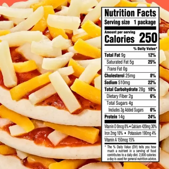 Lunchables Extra Cheesy Pizza - 4.2oz image {10}