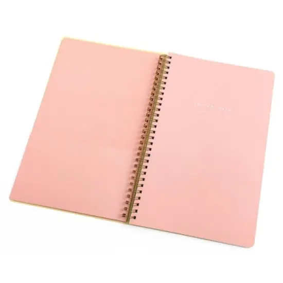 Church Notes 40pg Ruled Spiral Notebook 10.25"x6.25" Smiley: Kids & Teens Lined Journal, Soft Cover, Yellow, Single Subject image {3}