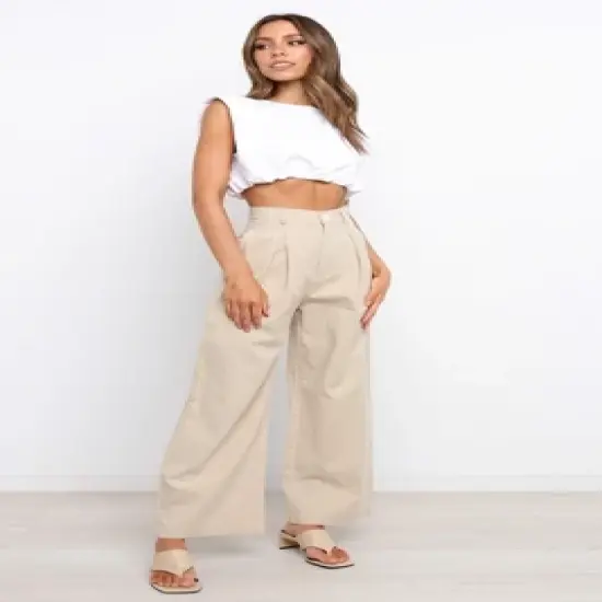 Petal and Pup Womens Omri Top image {1}