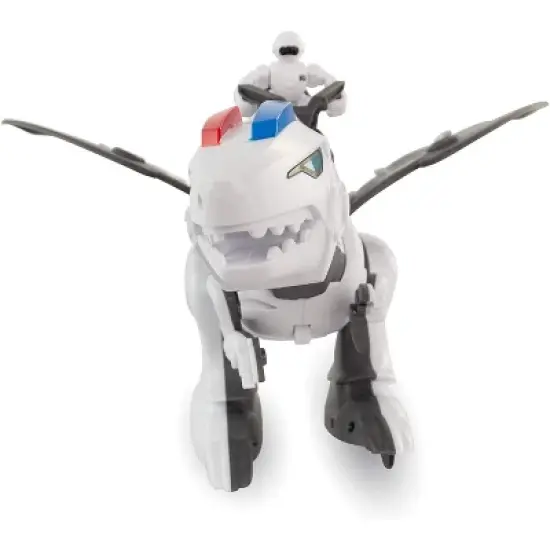 Jupiter Creations, Inc T Rex Rider Programmable R/C Toy image {3}