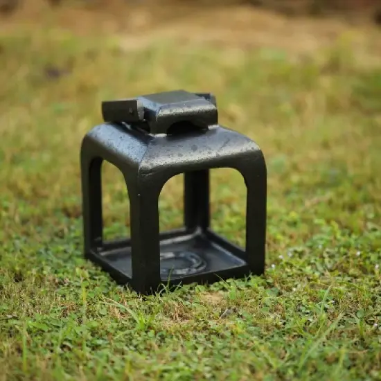 Metal Outdoor Lantern - Smith & Hawken&trade; image {9}