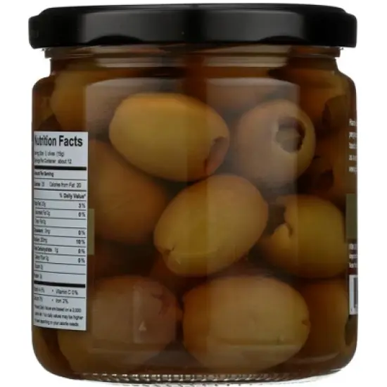 Divina Jalapeno Stuffed Olives - Case of 6/7.8 oz image {2}