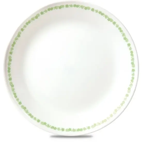 Corelle 4pk Spring Blossom Lunch Plates image {1}
