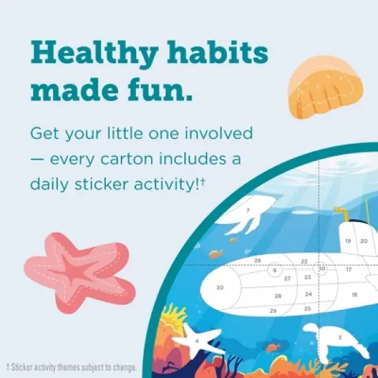 Hyland's Naturals Kids' Sugar Free Multivitamin + Brain & Eye Health - 60ct image {8}