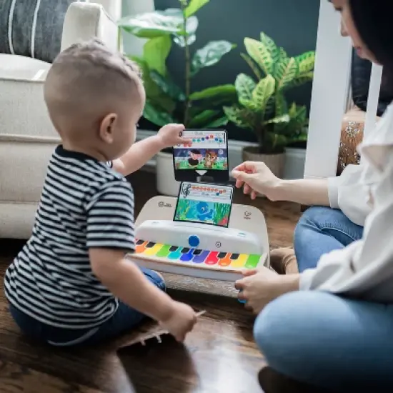 Baby Einstein Together in Tune Piano Connected Magic Touch Piano Toy image {3}