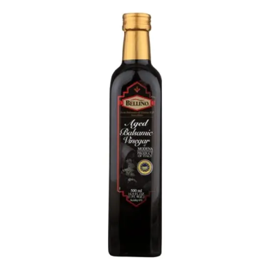 Cento Bellino Aged Balsamic Vinegar - Case of 6/16.9 oz image {1}