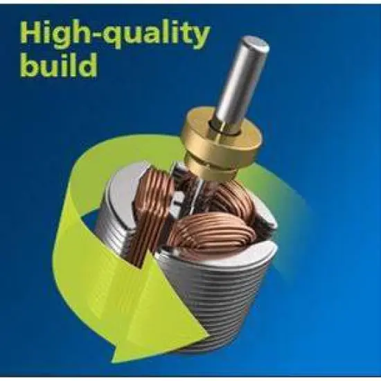 Philips Norelco Series 3000 Multigroom All-in-One Men's Rechargeable Electric Trimmer with 13 Attachments - MG3740/40 image {10}