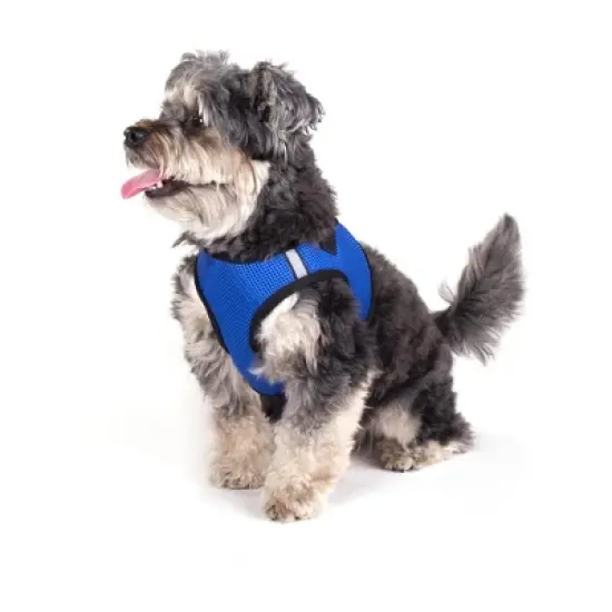 The Worthy Dog Mesh Sidekick Harness Vest image {2}