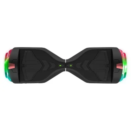 GOTRAX Pulse Max Hoverboard - Black image {3}