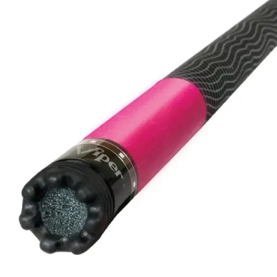 Viper Clutch Pink Billiard/Pool Cue Stick image {2}