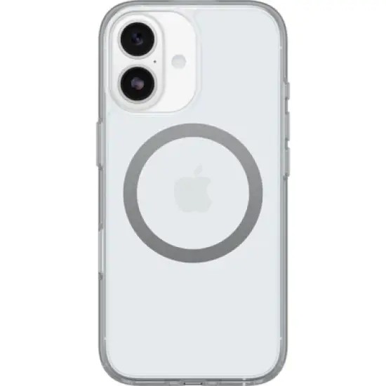 OtterBox Apple iPhone 17 Symmetry Series Case for MagSafe with Camera Control - Clear image {3}