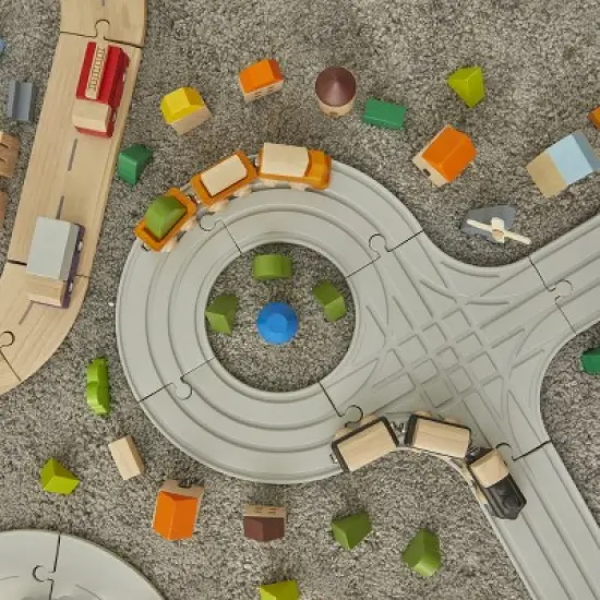 Plantoys| Hybrid Train image {8}