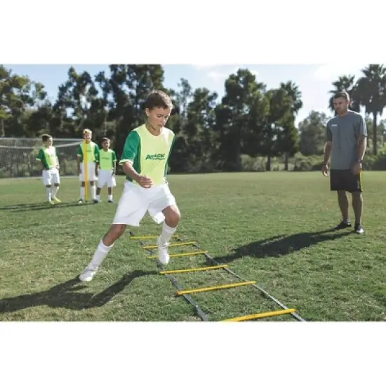 SKLZ Agility Quick Ladder Pro - Yellow image {5}