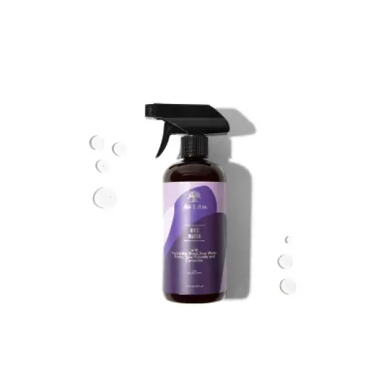 As I Am Rice Water Hair Spray - 16 fl oz image {3}