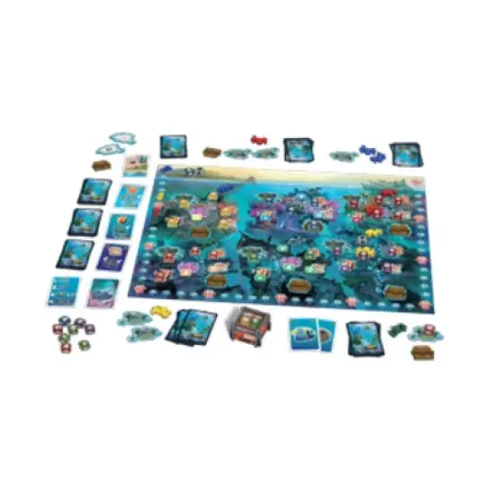 Coralia Board Game image {1}