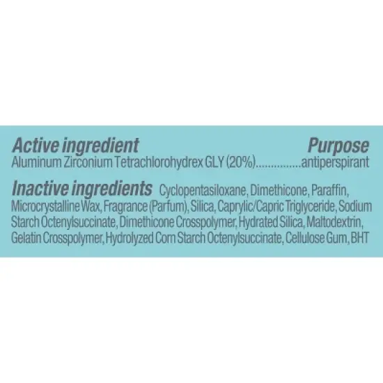 Degree Clinical Protection 5-In-1 Cream Antiperspirant - 1.7oz image {5}