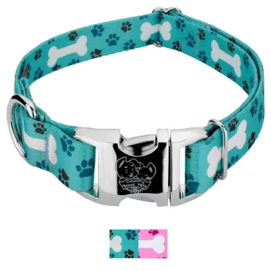Country Brook Petz Premium Dog Collar - Dog's Life Collection image {4}