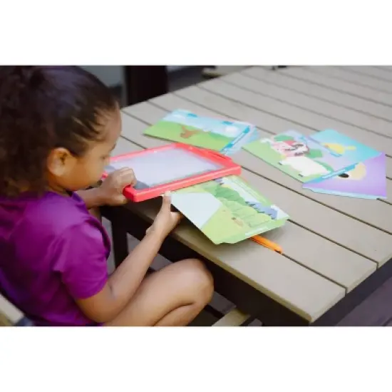 Chuckle & Roar Magna Sketch Board image {3}