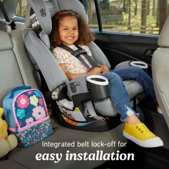 Graco 4Ever 4-in-1 Convertible Car Seat - Maddox image {2}